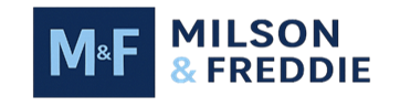 Milson and Freddie logo
